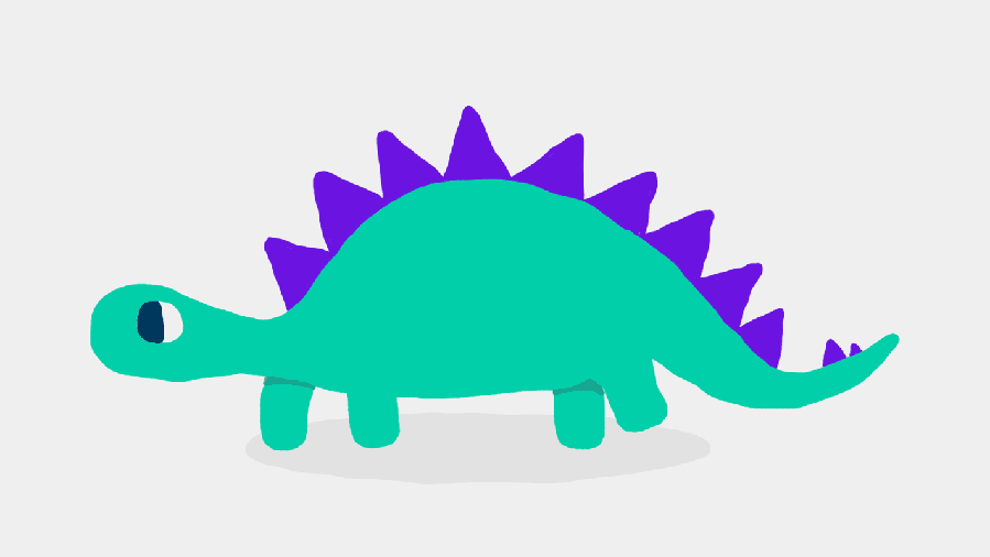 dinozavrik luv u <3